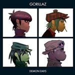 Gorillaz - Demon Days (Music CD)