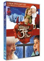 Miracle on 34th Street [1947] / Miracle on 34th Street [1994] Double Pack [DVD]
