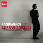 Rachmaninov: Complete Piano Concertos (Music CD)