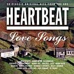 Various Artists - Heartbeat - Love Songs (Music CD)