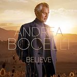 Andrea Bocelli - Believe (Music CD)