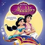 Original Soundtrack - Aladdin (Music CD)