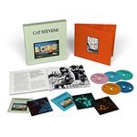 Yusuf / Cat Stevens - Teaser & The Firecat (50th Anniversary Super Deluxe Edition 4CD & Blu-Ray)