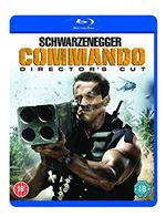 Commando: Director's Cut (Blu-ray)