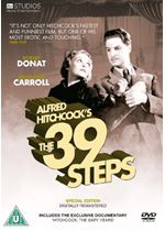 The 39 Steps (1935) (Special Edition)