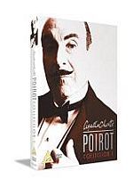 Poirot - Agatha Christies Poirot - Set 1 (Four Discs)