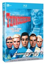 Thunderbirds: The Complete Collection (Blu-Ray)