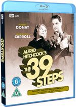 The 39 Steps (1935) (Blu-Ray)