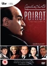 Agatha Christie's Poirot - Collection 8