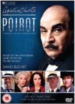Agatha Christie's Poirot - Feature Length Collection