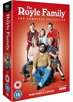The Royle Family: The Complete Collection