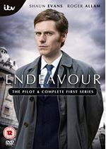 Endeavour: The Complete First Series And Pilot