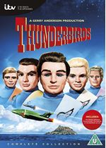 Thunderbirds: The Complete Collection [DVD] [2015]