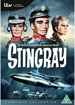 Stingray The Complete Collection
