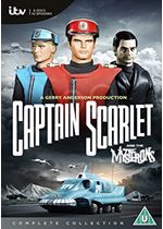 Captain Scarlet The Complete Collection