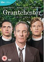 Grantchester Series 4 [DVD] [2019]