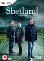 Shetland Series 1 -5 [DVD] [2019]