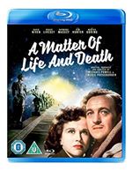 A Matter Of Life & Death Blu-Ray (1946)