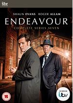 Endeavour: Series 7