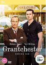 Grantchester: Series 6 [2021]