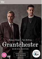 Grantchester: Series 7 [DVD]