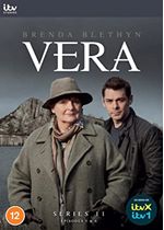 Vera: Series 11 (Eps 5 & 6) [DVD]