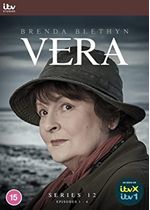 Vera: Series 12 (Eps 1-4)