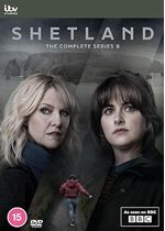 Shetland Series 8 [DVD]