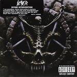 Slayer - Divine Intervention (Music CD)