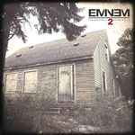 Eminem - The Marshall Mathers LP II (Music CD)
