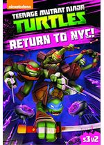 Teenage Mutant Ninja Turtles: Return To NYC