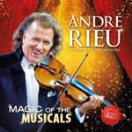 Magic of the Musicals (Music CD)