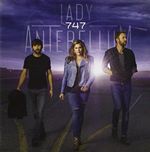 Lady Antebellum - 747 (Music CD)