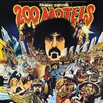 Frank Zappa - “200 Motels” Original Soundtrack (Music CD)