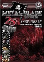 Metal Blade Records - 25Th Anniversary