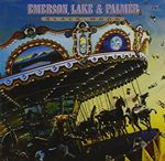 Emerson, Lake & Palmer - Black Moon (Music CD)