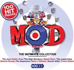 Ultimate Mod Anthems (Music CD)