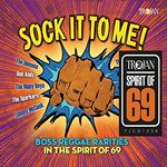 Various Artists - Sock It to Me: Boss Reggae Rarities in the Spirit of '69