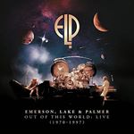 Emerson, Lake & Palmer - Out Of This World: Live 1970-1997 (Music CD Boxset)