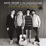 David Crosby - Live at the Capitol Theatre (CD & DVD)