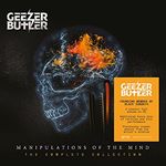Geezer Butler - Manipulations of the Mind - The Complete Collection (Music CD Boxset)