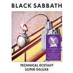 Black Sabbath - Technical Ecstasy (Super Deluxe Edition Music CD)