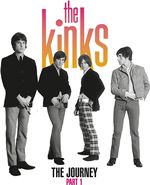 The Kinks - The Journey Part 1 (Music CD)
