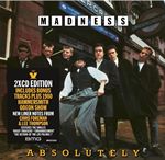 Madness - Absolutely (Expanded Edition Music CD)