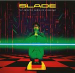 Slade - The Amazing Kamikaze Syndrome (Music CD)