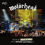 Motörhead - Live At Montreux Jazz Festival '07 (Music CD)