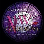 Simple Minds - New Gold Dream – Live From Paisley Abbey (Music CD)