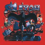 Saxon - The Eagle Has Landed, Part 2 (Live in Germany, December 1995) (Music CD)