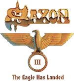 Saxon - The Eagle Has Landed, Pt. 3 (Live) (Music CD)