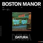 Boston Manor - Datura (Music CD)
